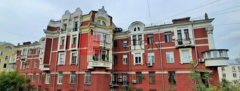 Жилой Дом Трёхпрудный переулок, 8 - картинка 2 Жилой Дом Трёхпрудный переулок, 8 - картинка 2