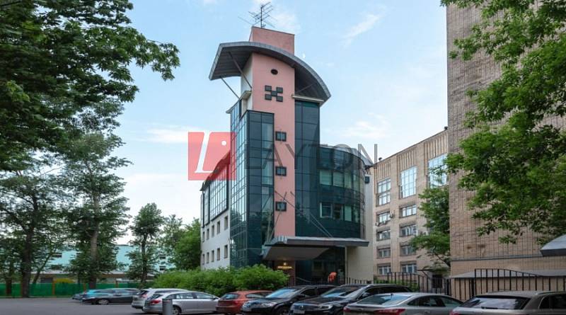 Особняк Николоямская 13 стр.1 - картинка 3 Особняк Николоямская 13 стр.1 - картинка 3