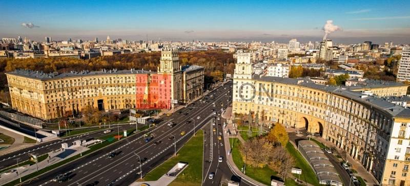 Жилой Дом Ленинский проспект, 30 - картинка 2 Жилой Дом Ленинский проспект, 30 - картинка 2