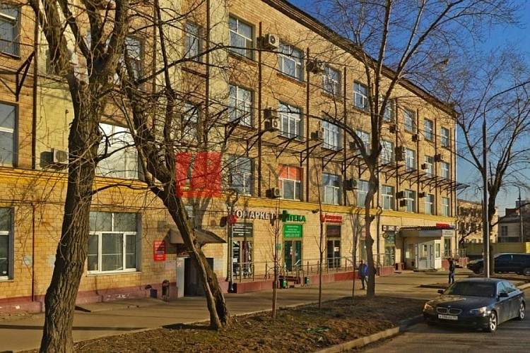 Бизнес-центр Магистральная 4-я, 5 стр 1 - картинка 2 Бизнес-центр Магистральная 4-я, 5 стр 1 - картинка 2