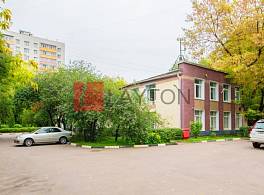 Бизнес-центр На Криворожской 23 корп 3 3