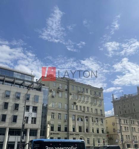 Жилой Дом Садовая-Кудринская улица, 32с2 - картинка 2 Жилой Дом Садовая-Кудринская улица, 32с2 - картинка 2