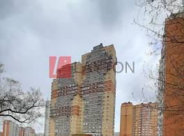 Жилой Дом 2-я Вольская улица, 1к1 1