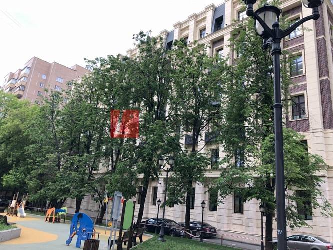 Бизнес-центр На Большой Грузинской - картинка 3 Бизнес-центр На Большой Грузинской - картинка 3