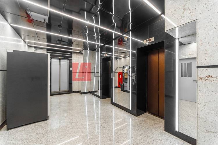 Бизнес-центр Башиловский Двор - картинка 8 Бизнес-центр Башиловский Двор - картинка 8