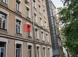 Жилой Дом Уланский переулок, 21с2 4