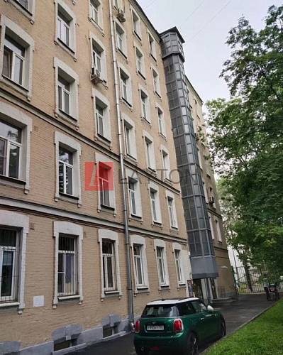 Жилой Дом Уланский переулок, 21с2 - картинка 5 Жилой Дом Уланский переулок, 21с2 - картинка 5