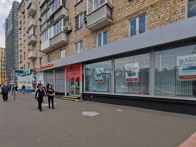 Жилой Дом Ленинградский 33к3 - картинка 2 Жилой Дом Ленинградский 33к3 - картинка 2