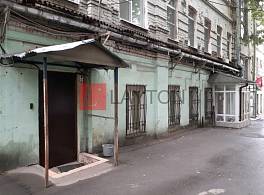 Бизнес-центр Напрудный переулок, 8с1 4