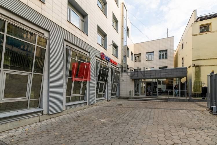 Бизнес-центр На Малой Дмитровке - картинка 4 Бизнес-центр На Малой Дмитровке - картинка 4