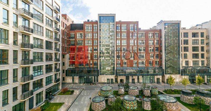 ЖК Barrin House - картинка 6 ЖК Barrin House - картинка 6