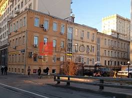 Бизнес-центр ул. Ниж. Красносельская, 5, стр. 5 1