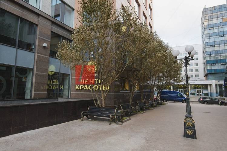 Бизнес-центр Горький Парк Тауэр - картинка 5 Бизнес-центр Горький Парк Тауэр - картинка 5