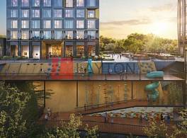 Жилой Дом Level Мичуринский 4