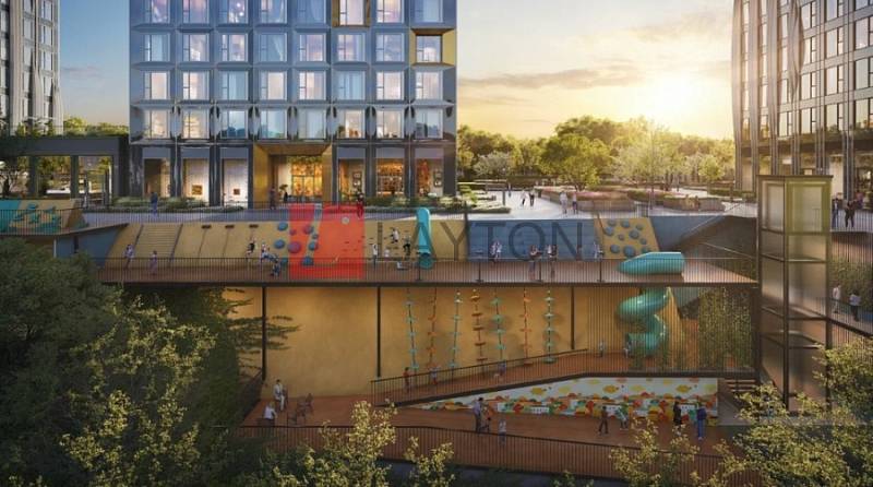 Жилой Дом Level Мичуринский - картинка 5 Жилой Дом Level Мичуринский - картинка 5