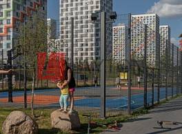 ЖК Римского-Корсакова 11 4