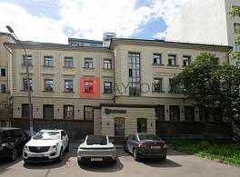Бизнес-центр Дегтярный переулок, 5 с2 1
