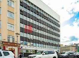 Бизнес-центр Зубовский б-р д.25 корп. 1 2