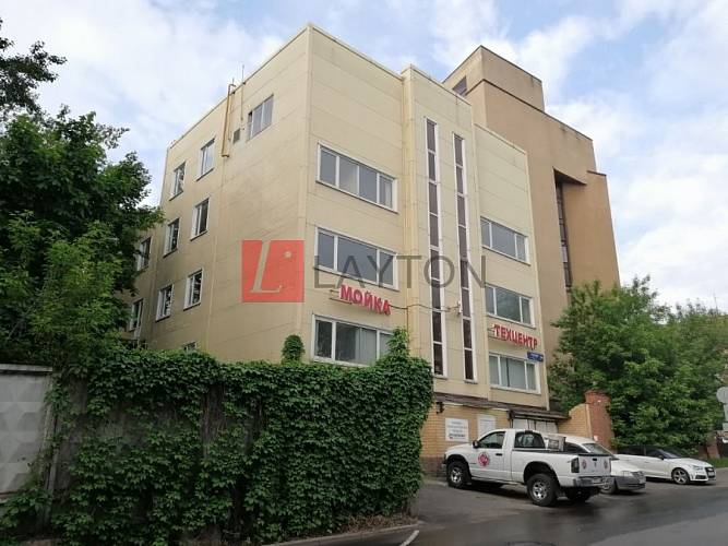 Бизнес-центр Графский переулок 14Б - картинка 5 Бизнес-центр Графский переулок 14Б - картинка 5