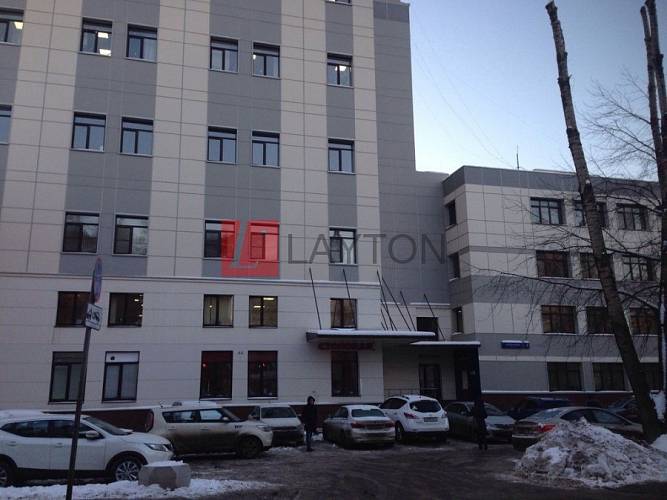 Бизнес-центр На Аптекарском - картинка 2 Бизнес-центр На Аптекарском - картинка 2