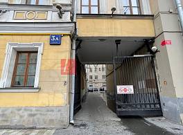 Жилой Дом Ул. Садовая-Черногрязская 3Б стр1 3