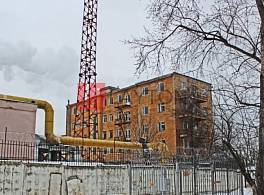 Бизнес-центр ул Энтузиастов 1-я, д 15 стр 1 3