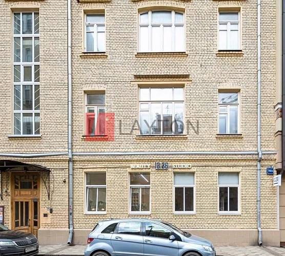 Жилой Дом Малый Козихинский пер., 16/3 - картинка 4 Жилой Дом Малый Козихинский пер., 16/3 - картинка 4