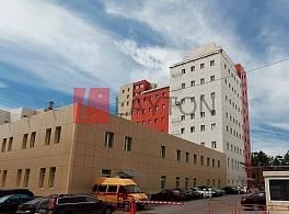 Бизнес-центр На Хлебозаводском 7 стр.9 2