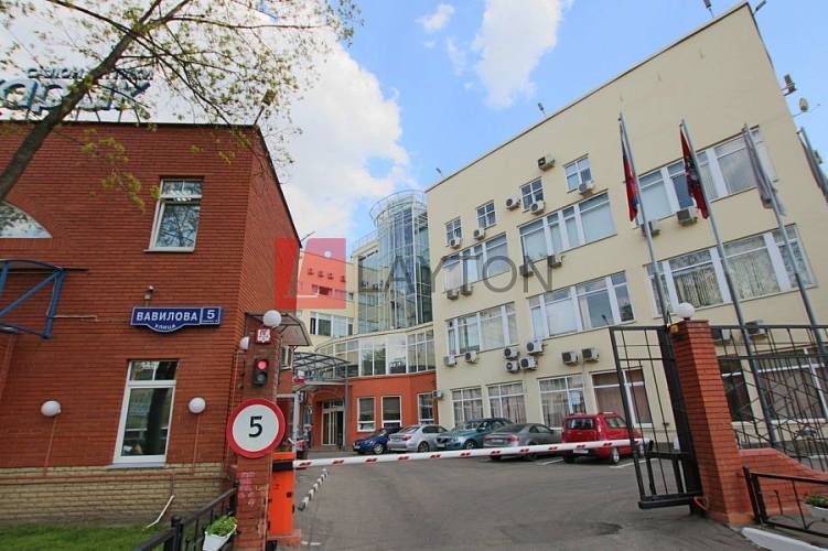 Бизнес-центр Вавилова 5 корп 3 - картинка 18 Бизнес-центр Вавилова 5 корп 3 - картинка 18