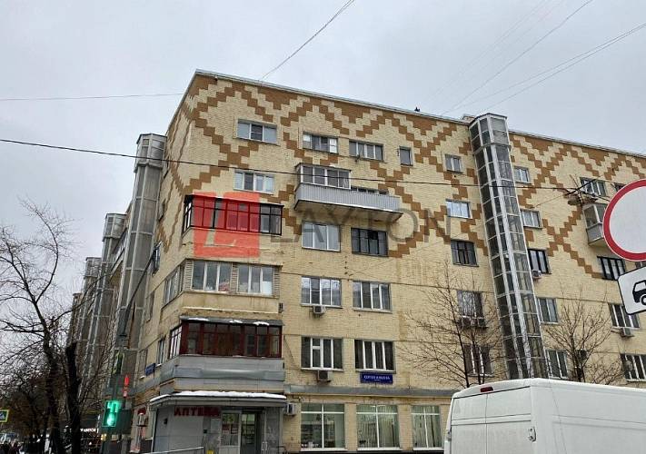 Жилой Дом Шмитовский проезд, 13 - картинка 3 Жилой Дом Шмитовский проезд, 13 - картинка 3