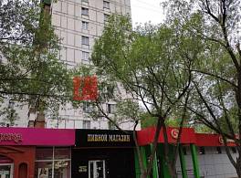 Пристройка к ЖД ул. Фёдора Полетаева, 34 1