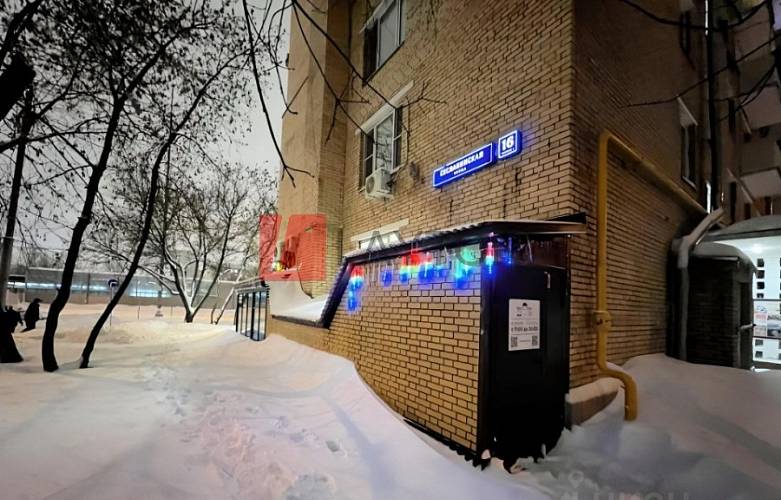 Жилой Дом Сеславинская улица, 16к1 - картинка 7 Жилой Дом Сеславинская улица, 16к1 - картинка 7