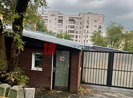 Бизнес-центр пер. Нововаганьковский 3 с4 3