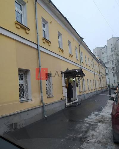 Особняк Б. Знаменский пер, 2с7 - картинка 5 Особняк Б. Знаменский пер, 2с7 - картинка 5