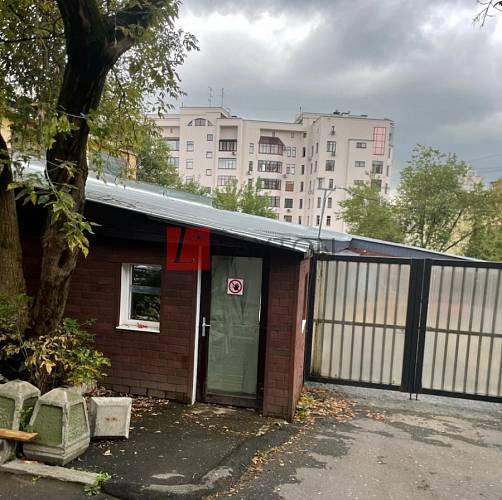 Бизнес-центр пер. Нововаганьковский 3 с4 - картинка 4 Бизнес-центр пер. Нововаганьковский 3 с4 - картинка 4