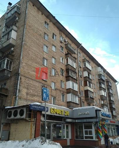 Жилой Дом Первомайская ул., 8 - картинка 3 Жилой Дом Первомайская ул., 8 - картинка 3