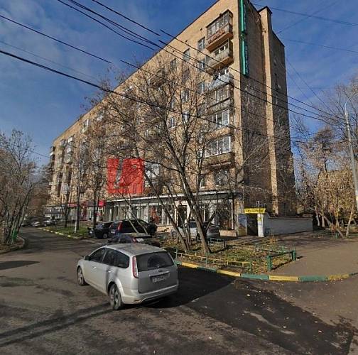 Жилой Дом Сеславинская улица, 16к1 - картинка 3 Жилой Дом Сеславинская улица, 16к1 - картинка 3