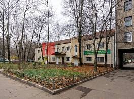 Бизнес-центр Лётчика Бабушкина, 6с2 4