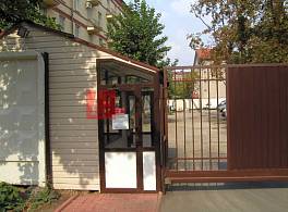 Бизнес-центр Розанова 10 стр.1 2