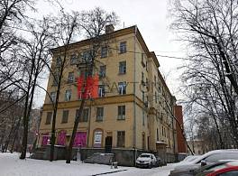 Бизнес-центр 1-я Парковая 7 2