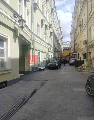 Бизнес-центр Лубянский пр. 5 стр 1 - картинка 3 Бизнес-центр Лубянский пр. 5 стр 1 - картинка 3