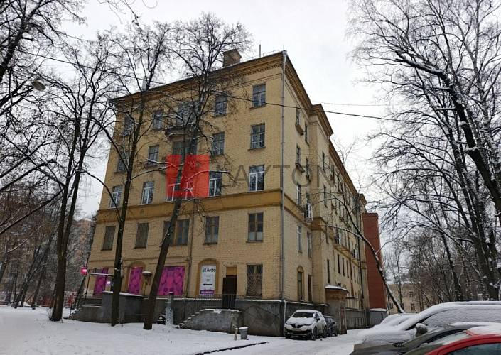 Бизнес-центр 1-я Парковая 7 - картинка 3 Бизнес-центр 1-я Парковая 7 - картинка 3