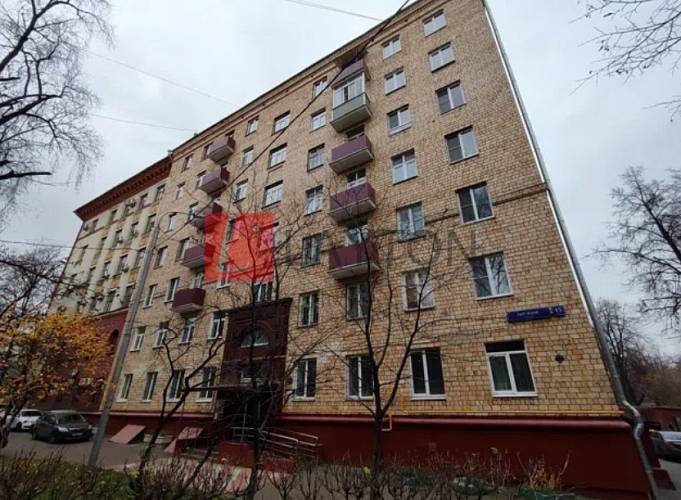 Жилой Дом Окружной проезд, 15к1 - картинка 2 Жилой Дом Окружной проезд, 15к1 - картинка 2
