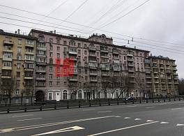 Жилой Дом Алабяна 10к2 2