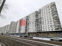 Жилой Дом Олимпийский 26с1 1