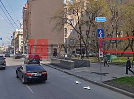 Жилой Дом пер Большой Строченовский 4 стр 1 3