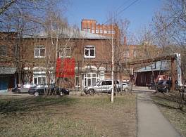 Жилое здание пр-кт Кутузовский 12 4