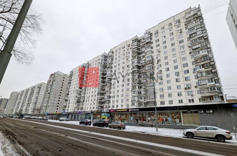 Жилой Дом Олимпийский 26с1 - картинка 2 Жилой Дом Олимпийский 26с1 - картинка 2
