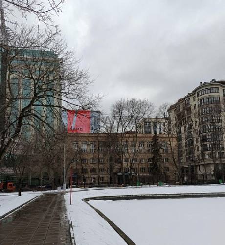 Бизнес-центр на Трубецкой - картинка 2 Бизнес-центр на Трубецкой - картинка 2