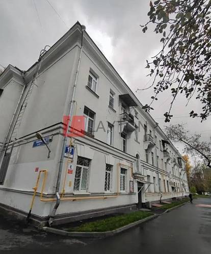 Жилой Дом улица Бажова, 11к1 - картинка 8 Жилой Дом улица Бажова, 11к1 - картинка 8